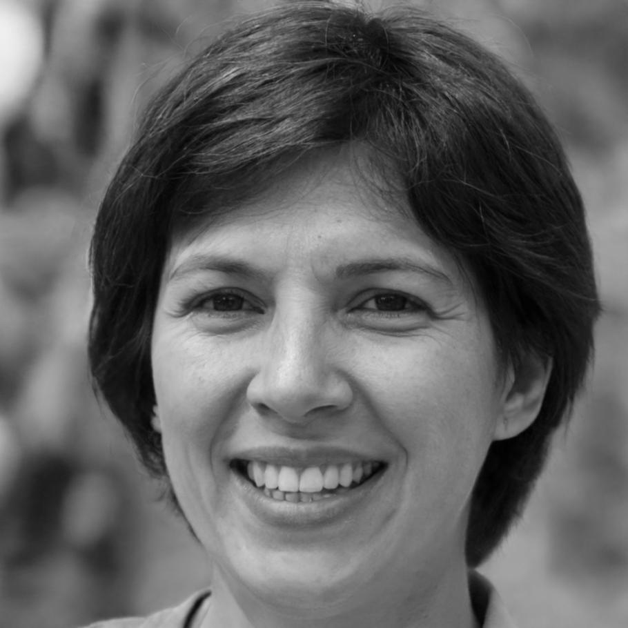 Portrait professionnel de Marine Roussel